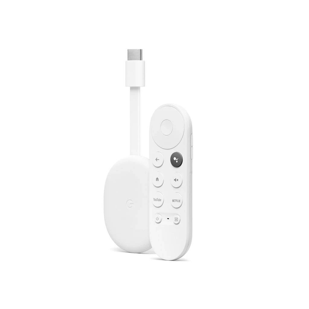 Google Chromecast With Google TV